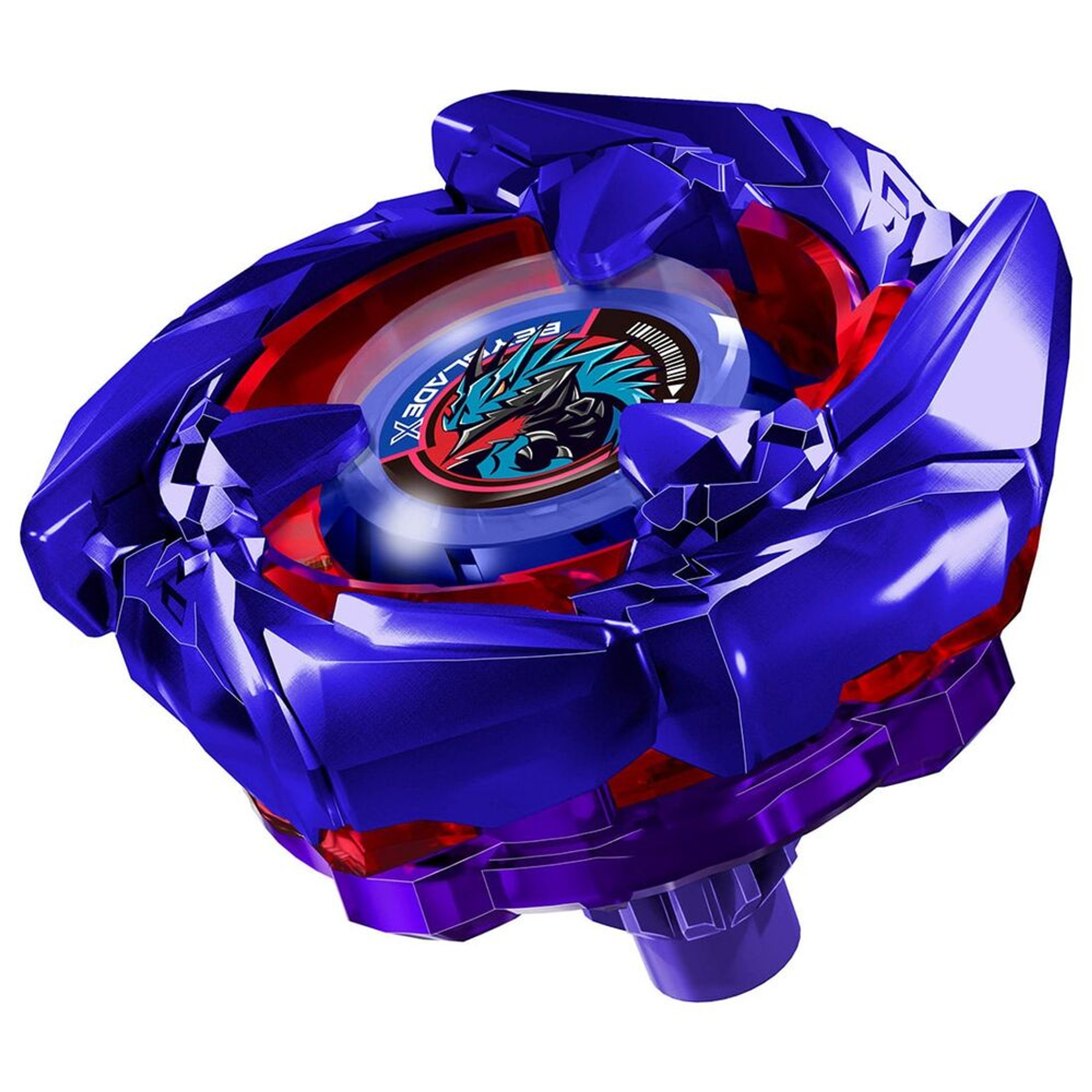 Beyblade X Booster Slash Beyblade X BX-00 Dry Gear Slash 4