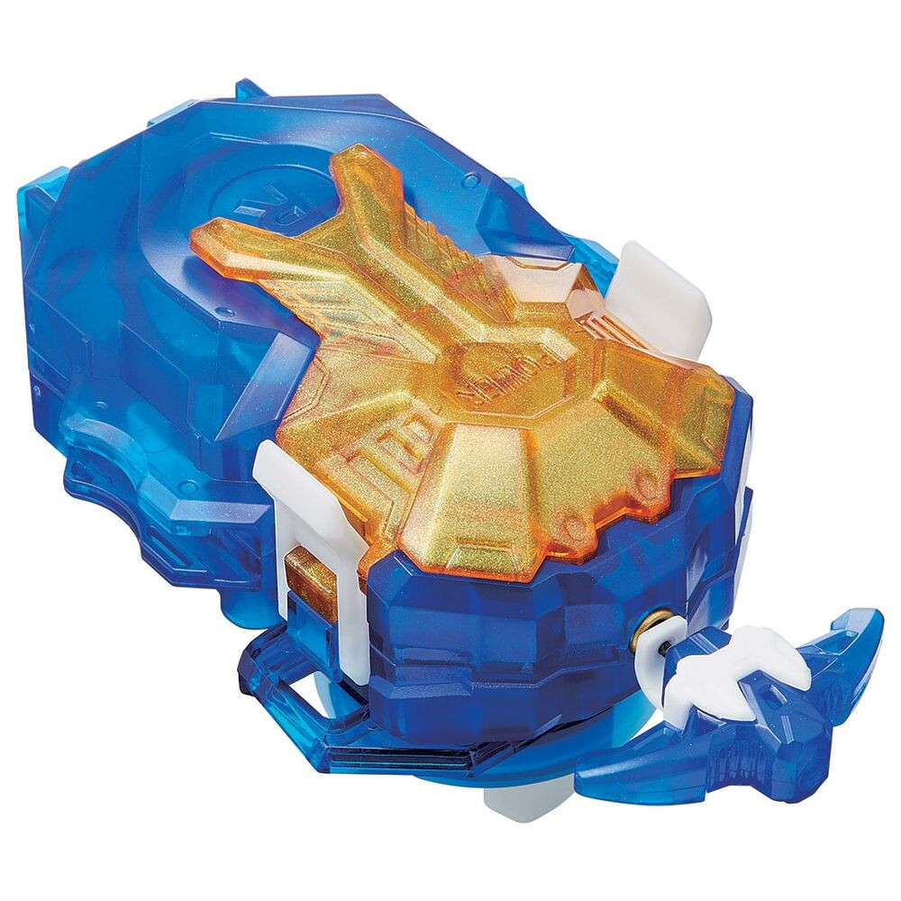 B-00 Custom Bey Launcher LR – Für Beyblade Burst, Bladers Edition