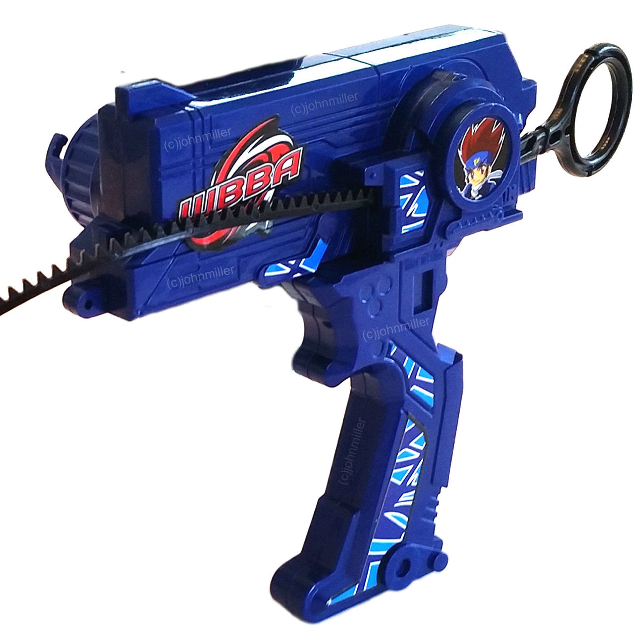 beyblade launcher