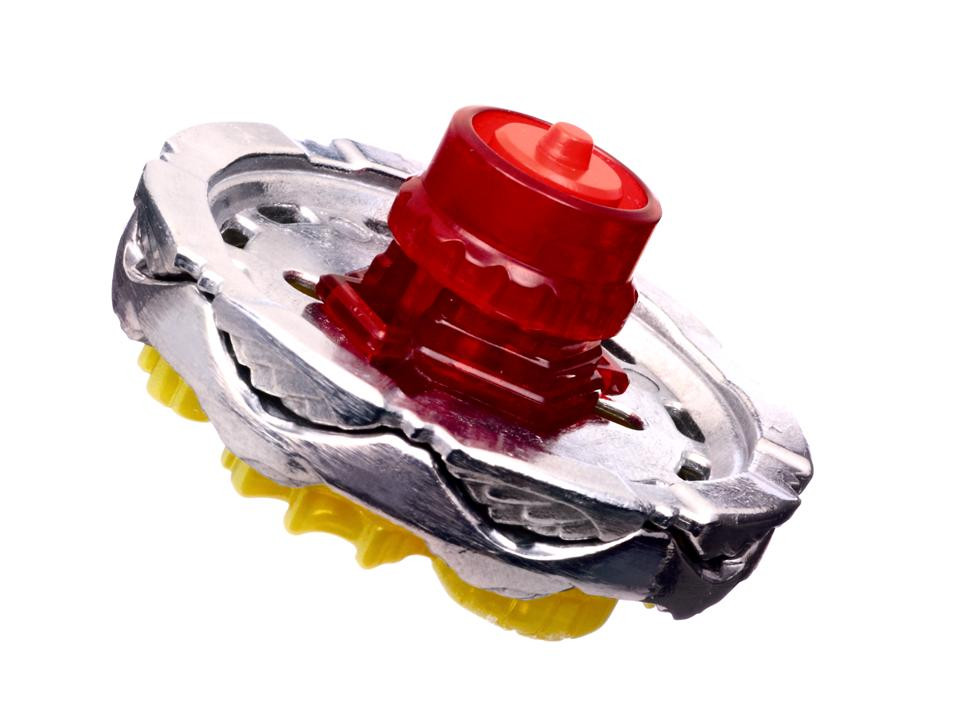 Toupie beyblade hasbro metal fury b-158 death quetzalcoatl neuf scellé