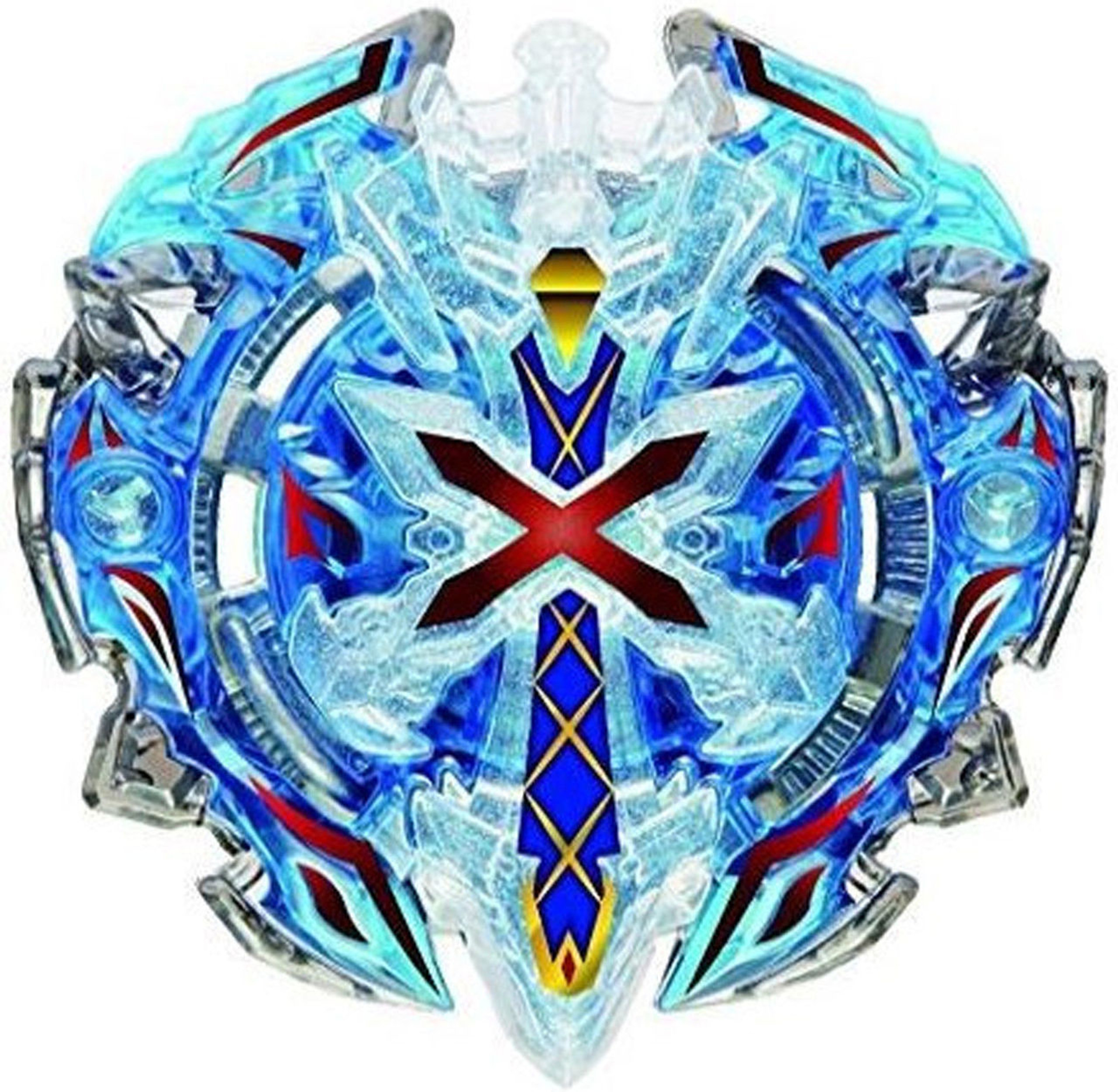 Xcalius / Xcalibur FORCE XTREME Burst Beyblade Starter B23 BeysAndBricks