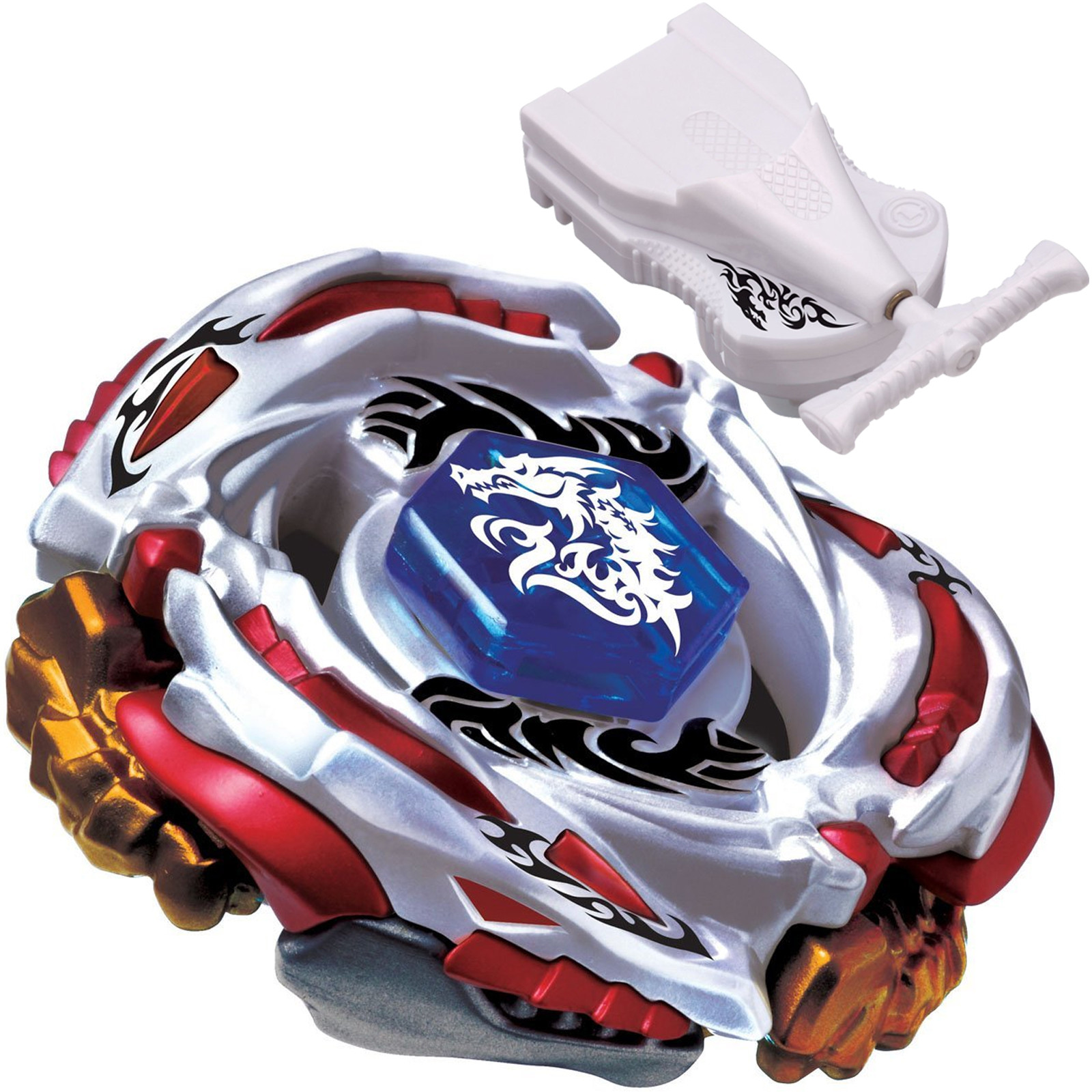 Beyblade Metal Masters - Meteo L-Drago Recolor (BB-88A) Hasbro - Occasion