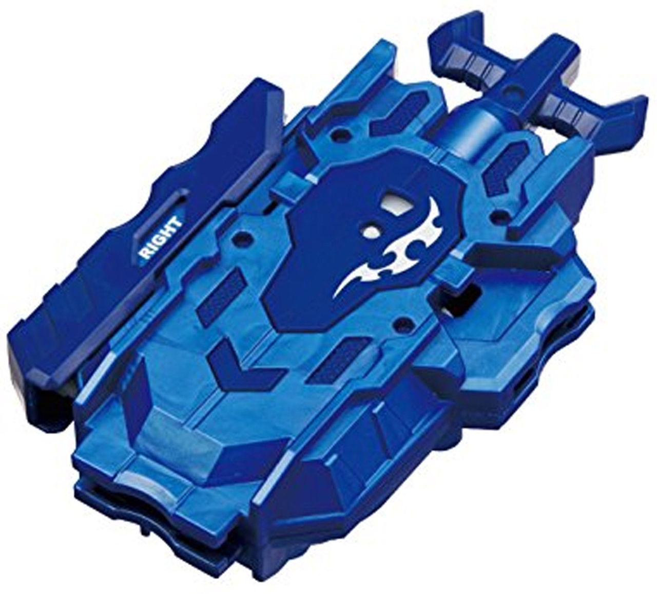 BLUE Beyblade BURST Sword Launcher / BeyLauncher B70 BeysAndBricks