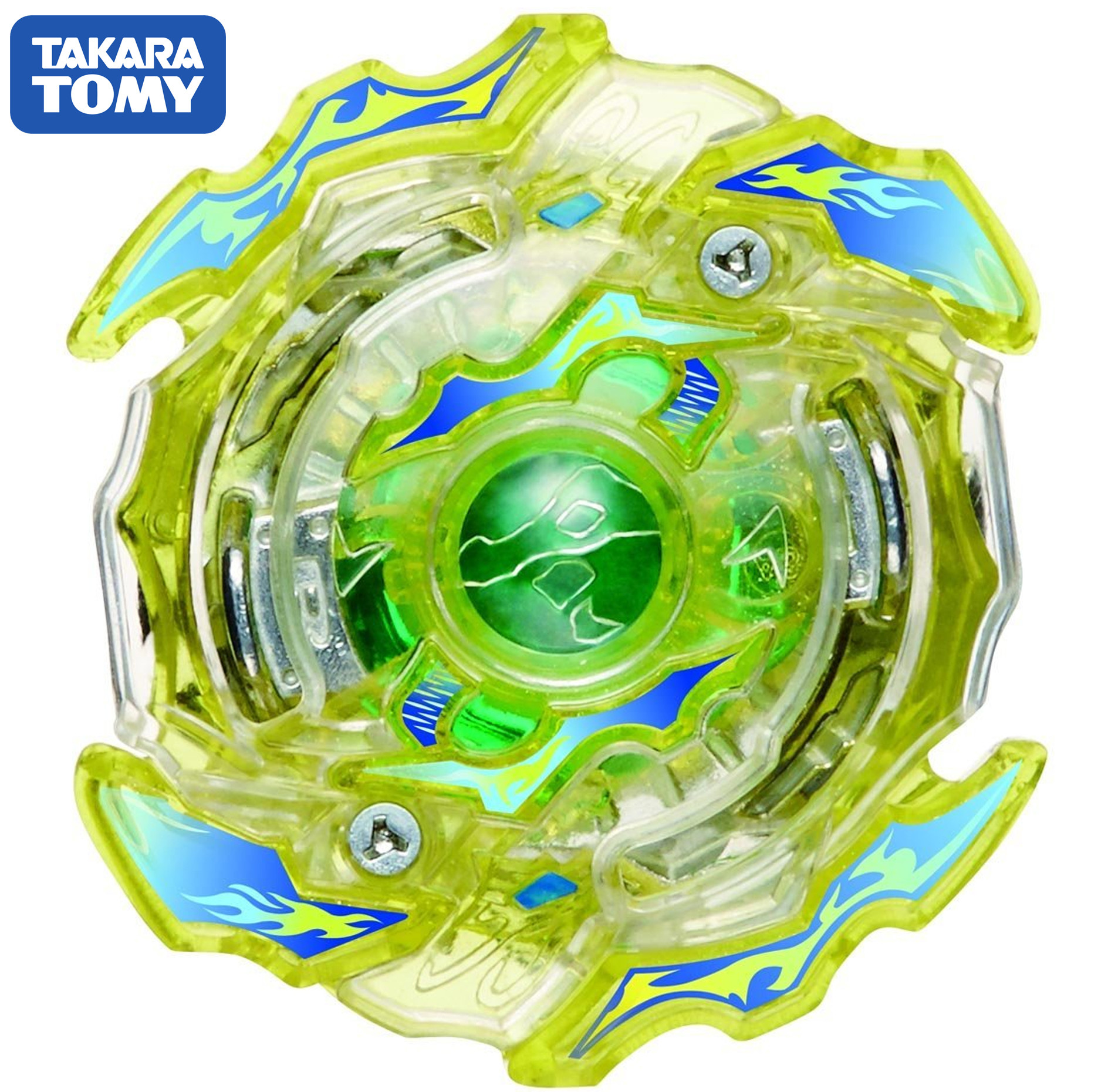 TAKARA TOMY B-49 07 RARE Rising Ragnaruk / Roktavor R2 Boost Press ...