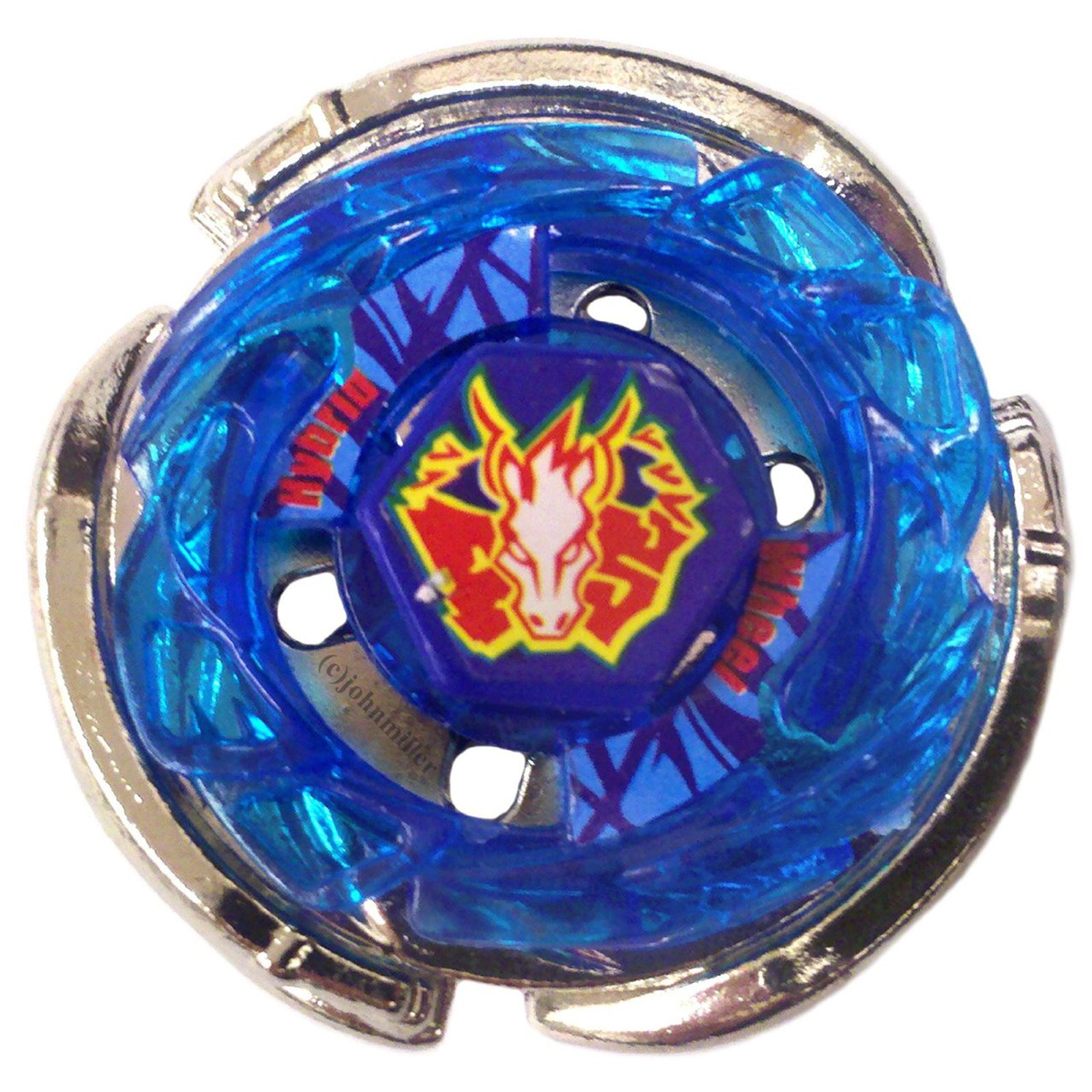 HASBRO Storm Pegasus / Pegasis 105RF Legends Beyblade BB28 BeysAndBricks