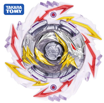 TAKARA TOMY B-170 02 Abyss Diabolos / Devolos 5 Fusion' 1S Burst SuperKing Beyblade - NWOP