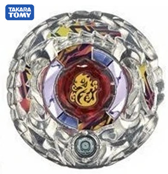 TAKARA TOMY BBG-17 Guardian Saramanda / Salamander W145Q Zero-G Shogun Steel Beyblade - NWOP