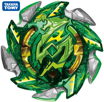 TAKARA TOMY B-173 05 Heat / Hell Salamander Outer Universe Burst Surge Beyblade - NWOP