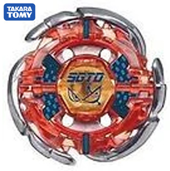 TAKARA TOMY Galaxy Sagittario 145CS Metal Masters Beyblade BB-100 NWOP