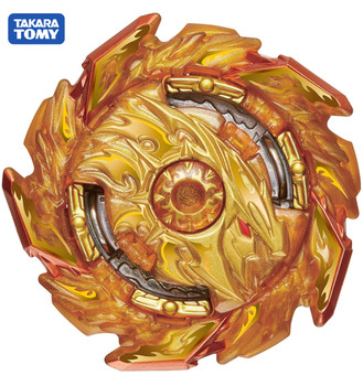 TAKARA TOMY B-178 02 Kolossal / King Helios .S 1B Burst Surge SuperKing Beyblade - NWOP