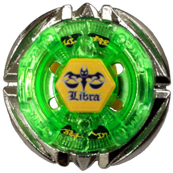 Flame Libra Metal Fusion Beyblade BB-48