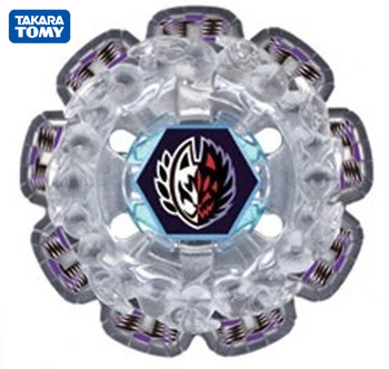 TAKARA TOMY Divine Crown TR145D Metal Fury Beyblade BB-116