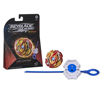 HASBRO Lord Spryzen / Spriggan Around-P Fusion' Burst PRO SERIES Beyblade F2334