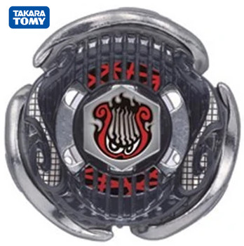TAKARA TOMY Screw / Spiral Fox TR145W2D Metal Fury Beyblade