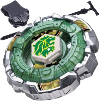 TAKARA TOMY Sonokong Fang Leone 130W2D Metal Fury Beyblade BB-106