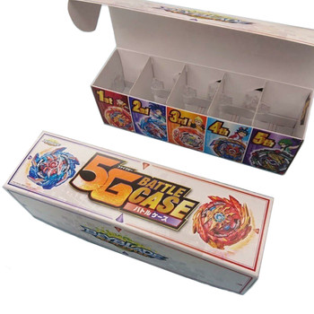 TAKARA TOMY Beyblade Burst Surge 5G Battle Case [Box Only]