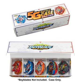 TAKARA TOMY Beyblade Burst Surge 5G Battle Case [Box Only]