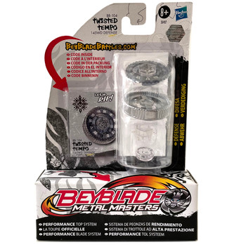 HASBRO Flame Byxis 230WD Metal Masters 