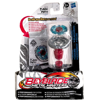 HASBRO Flame Byxis 230WD Metal Masters Beyblade BB-95