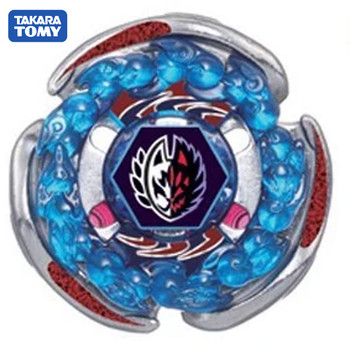 TAKARA TOMY Divine Crown TR145D Metal Fury Beyblade BB-116