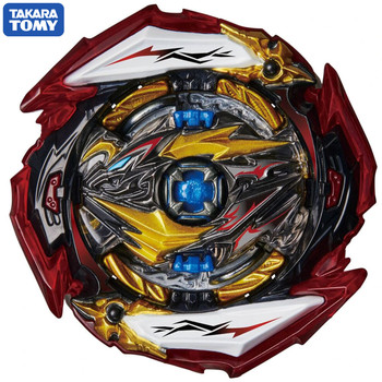 TAKARA TOMY Infinite Dragon Zone'+X 1A Burst DB QuadDrive Beyblade B-196 03