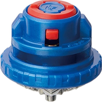 TAKARA TOMY Beyblade Burst Performance Tip - Charge Metal' (Cm')