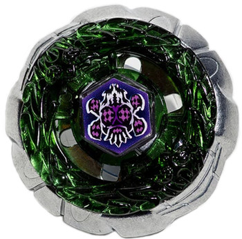 TAKARA TOMY Divine Crown TR145D Metal Fury Beyblade BB-116