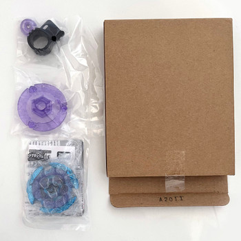 TAKARA TOMY Hell Kerbecs BD145EWD, Blue Inferno Version, WBBA Exclusive, Metal Fight Beyblade