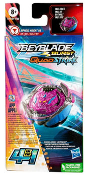 Beyblade Burst QuadStrike Ultimate Evo Valtryek V8 & Divine