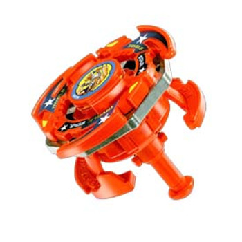 TAKARA Trygle Original Series Spin Gear Beyblade A-17