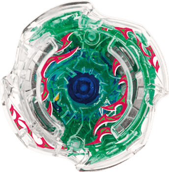 TAKARA TOMY Deathscyther Armed Blow Burst Beyblade B-24 02