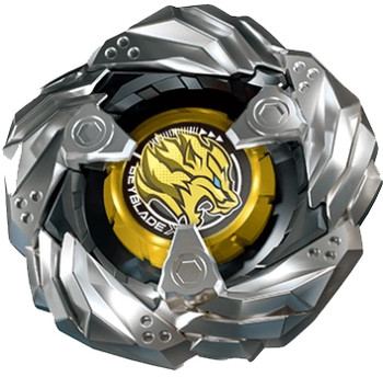 TAKARA TOMY Beyblade X Blade - Leon Claw [TOP LAYER PART ONLY]