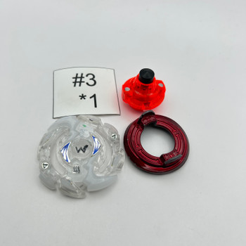 TAKARA TOMY Wyvern Central Needle Burst Beyblade B-24 05