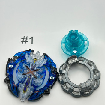 TAKARA TOMY Xeno Xcalibur / Xcalius Down Orbit Burst Beyblade Random Booster Vol. 5  B-67 04 [USED]