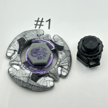 TAKARA TOMY Aries 145D Beyblade Metal Fight / Metal Masters BB-89 [USED]