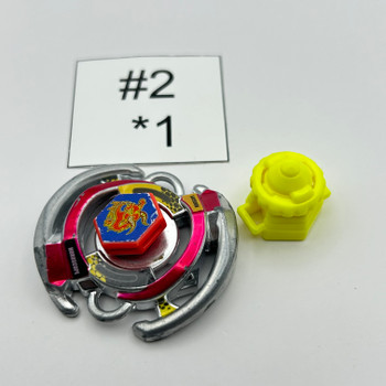 TAKARA TOMY Bull 145S Beyblade Metal Fight / Metal Fusion BB-06 [USED]