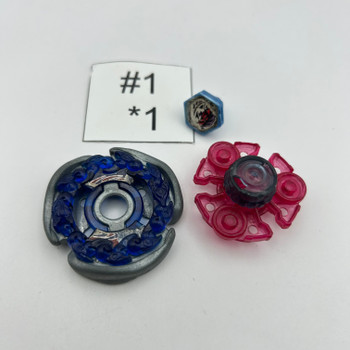 TAKARA TOMY Screw / Spiral Fox TR145W2D Beyblade Metal Fight / Metal Fusion BB-116 07 [USED]