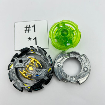 TAKARA TOMY Emperor Forneus 0 Yard Burst Beyblade B-106 [USED]