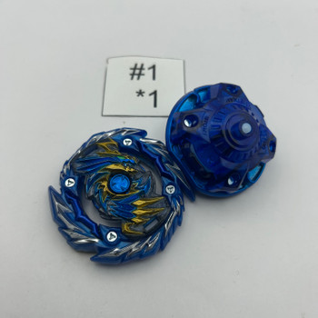 TAKARA TOMY Union Diabolos .00E.Br (Super King Dragon Ver