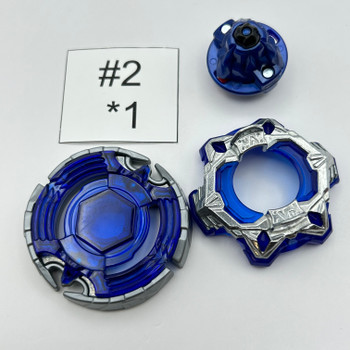 TAKARA TOMY Earth Aquila / Eagle Vanguard Merge' Burst Beyblade B-164 07 [USED]