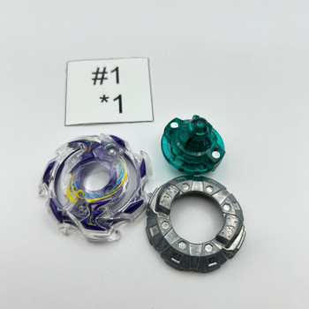 TAKARA TOMY Wyvern Armed Massive Burst Beyblade B-14 [USED]