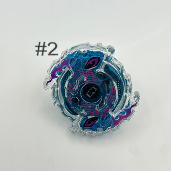 TAKARA TOMY Ragnaruk / Roktavor Central Massive Beyblade Custom Set Defense & Stamina Burst Beyblade B-22 [USED]