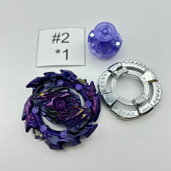 TAKARA TOMY Ace Dragon Wheel Rise Gen Burst GT Beyblade B-173 04 [USED]