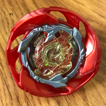 TAKARA TOMY Air Knight Burst Random Layer Vol. 1 Burst GT Beyblade B-143 03 Custom Combo [USED]