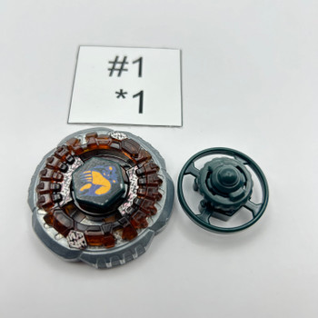 TAKARA TOMY Rock Orso D125B Extreme Beystadium Set Metal Fight / Metal Fusion Beyblade BB-51 [USED]