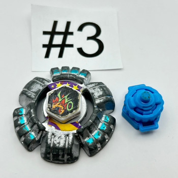 TAKARA TOMY Leone 105F Beyblade Metal Fight / Metal Fusion BB-08 [USED]