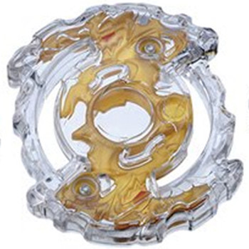 TAKARA TOMY Limited Edition Beyblade Burst Forge Disc - 7 (Red Version)