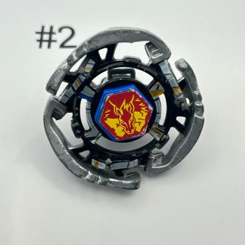 TAKARA TOMY Pegasis 145D Beyblade BB-05 Metal Fight / Metal Fusion Listing Two [USED]