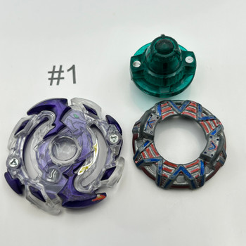 TAKARA TOMY Wild Wyvern / Wyvron Vertical Orbit Burst Beyblade B-41 Listing Two[USED]