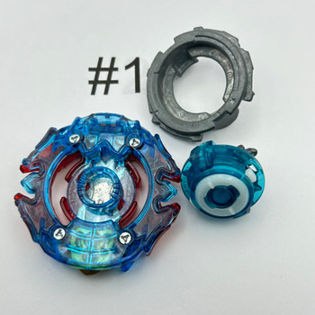 TAKARA TOMY Buster Xcalibur / Xcalius 1' Sword Burst Beyblade B-120 Listing Two [USED]